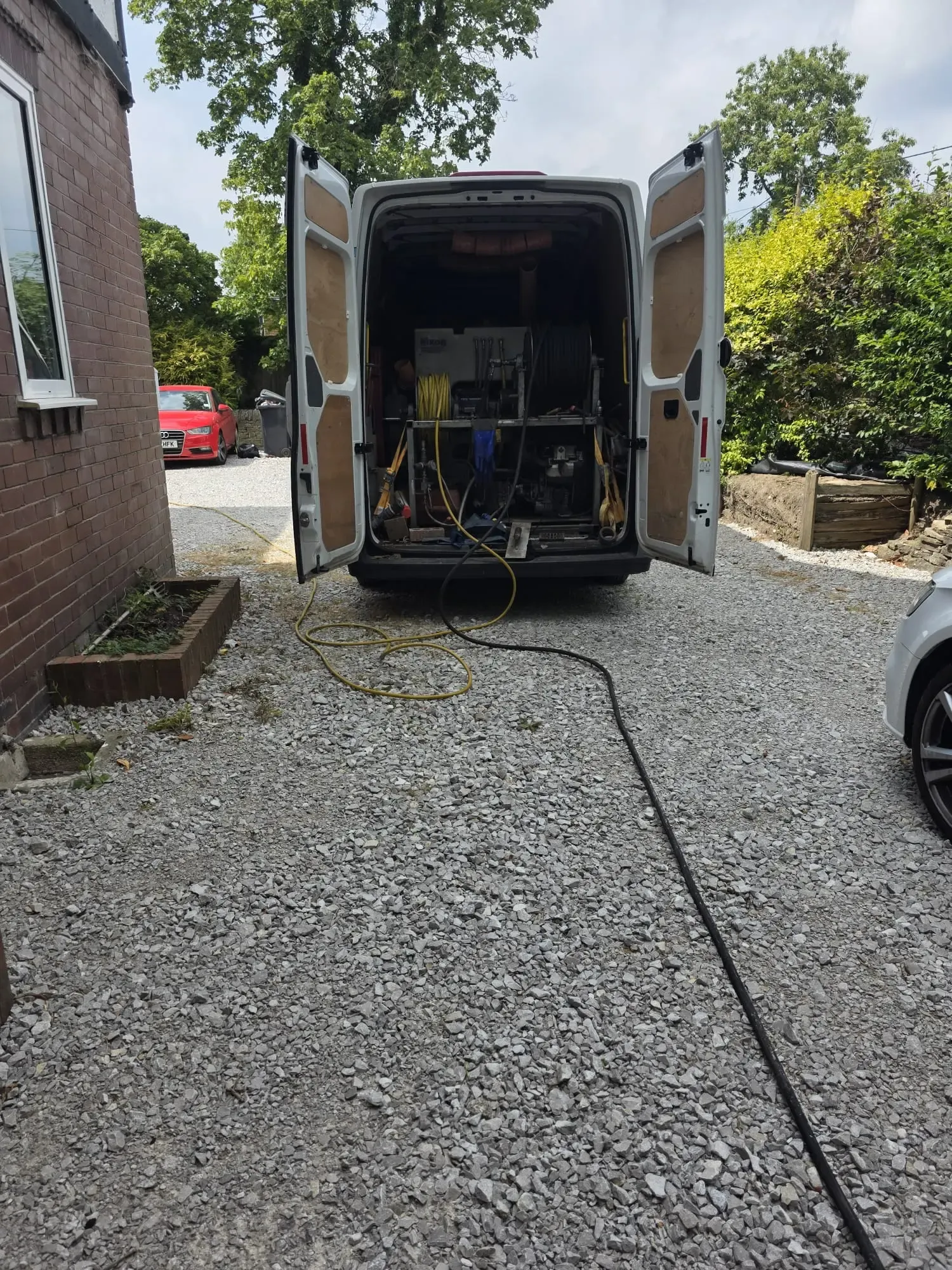Emergency Drainage by Drainage Cheshire